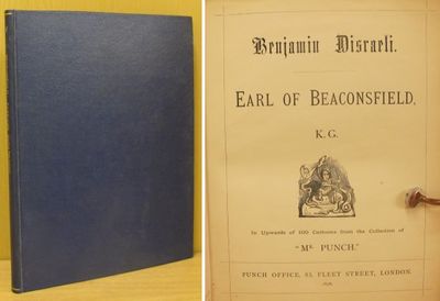 Benjamin Disraeli. Earl of Beaconsfield, K. G. In…