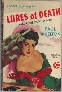 Lures of Death by Whelton, Paul - 1950