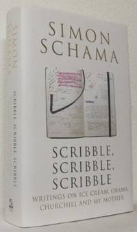 Scribble, Scribble, Scribble. Writing on Ice…