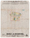 Map of Sedalia, Mo., and Adjacent Lands