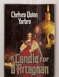 A Candle for D'Artagnan: An Historical Horror Novel, Third in the Atta Olivia Clemens Series