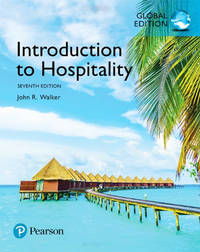 Introduction to Hospitality, Global Ed 7th Edition