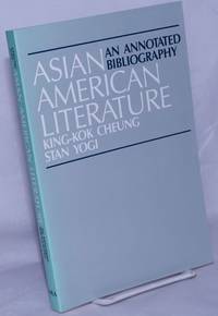 image of Asian American Literature, An Annotated Bibliography