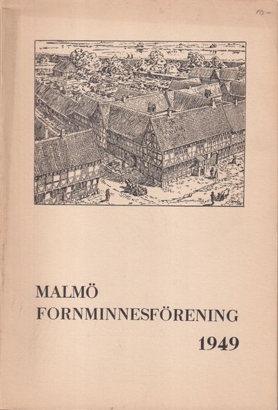 Malmö Fornminnesförening. Årsskrift 1949.…