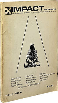 Impact Magazine Vol. 1 No. 4