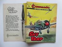 Commando: war stories in pictures no. 1119, Sky trap