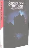 Service of All the Dead by Colin Dexter - First Edition - 1979 - from Second Harvest Books (SKU: 20862)