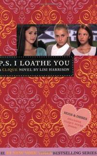 cover of P.S. I Loathe You