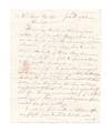 Letter from a Revolutionary War...; (photo 0)