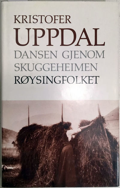 Dansen gjenom skuggeheimen 9. Røysingfolket.…