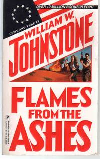 image of FLAMES FROM THE ASHES