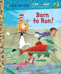 Born to Run! (Little Golden Book)