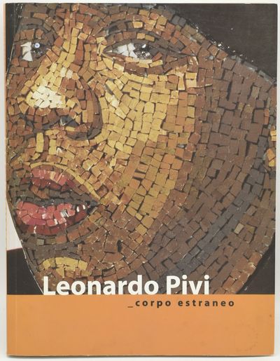 LEONARDO PIVI. CORPO ESTRANEO