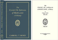 The Court of Appeals of Maryland, A History