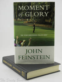Moment of Glory: The Year Underdogs Ruled Golf
