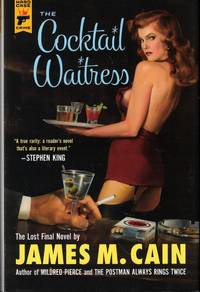 The Cocktail Waitress