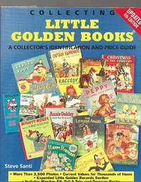 image of Collecting Little Golden Books: A Collector's Identification and Price Guide