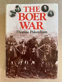 The Boer War by Pakenham, Thomas - 1997