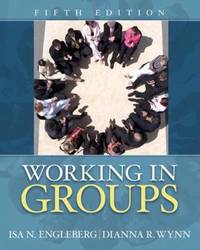 Working in Groups