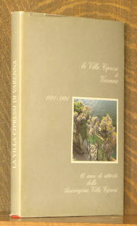 LA VILLA CIPRESSI DI VARENNA, 1981 - 1991, 10 ANNI DI ATTIVITA DELLA ASSOCIAZIONE VILLA CIPRESSSI