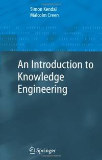 An Introduction to Knowledge Engineering
