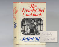 cover of The French Chef Cookbook.