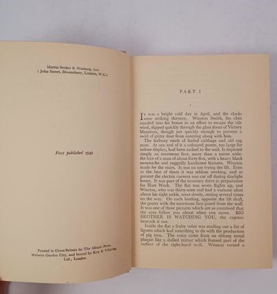 Nineteen Eighty-Four. (photo 3)