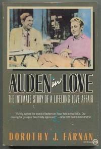 Auden in Love: The Intimate Story of a Lifelong Love Affair