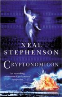 Cryptonomicon by Neal Stephenson - 2000-09-03