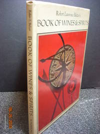 image of Robert Lawrence Balzer's book of wines & spirits