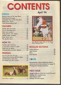 Hoofs and Horns Magazine April 1996