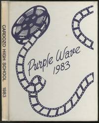 (High School Year Book): Purple Wave 1983. Cardozo Senior High School, Washington, D.C.