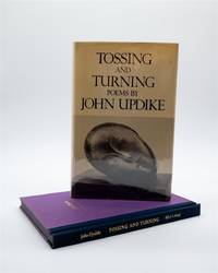 Tossing and Turning - Poems by John Updike (Signed)