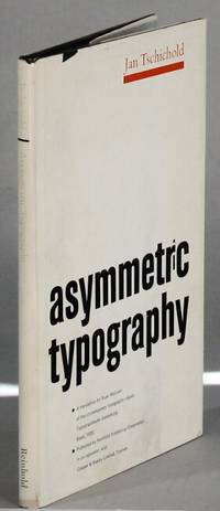 Asymmetric typography
