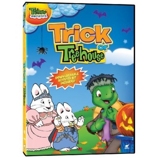 Trick Or Treehouse (DVD) DVD | BIBLIO NZ