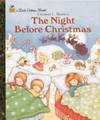 The Night Before Christmas (Little Golden Book)