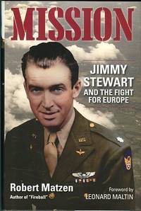 cover of Mission: Jimmy Stewart And The Fight For Europe