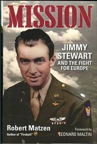 Mission: Jimmy Stewart And The Fight For Europe