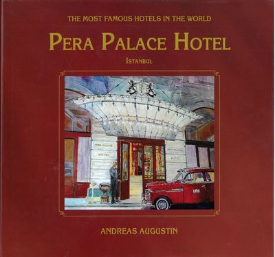 The most famous hotels in the world. Pera Palace…
