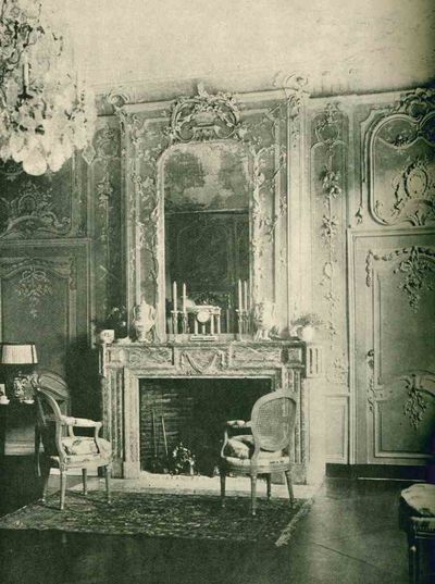 Décors Anciens d'Intérieurs Mosans