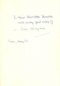 HOMAGE TO MISTRESS BRADSTREET