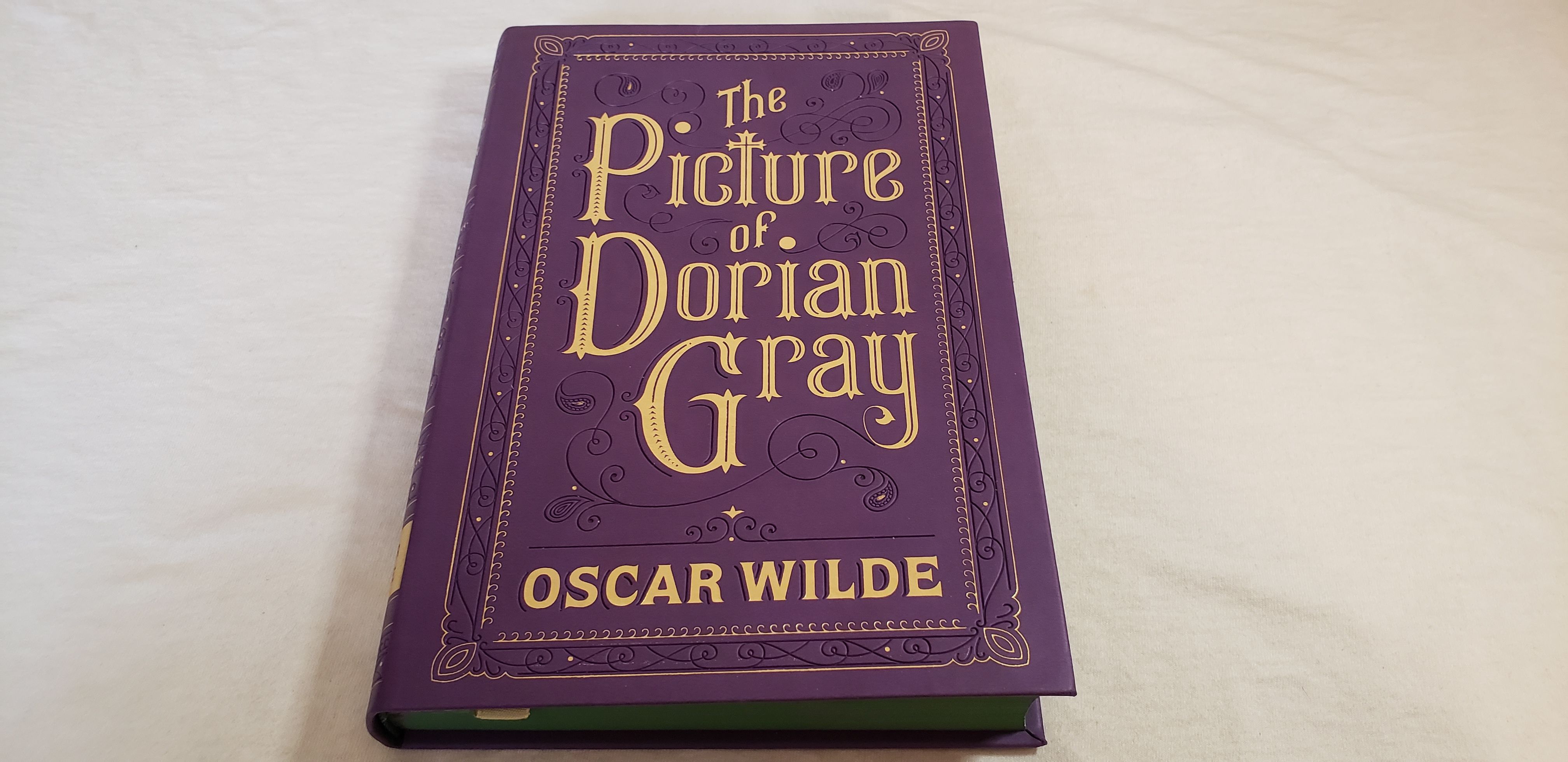 9781435159587 Picture Of Dorian Gray Barnes Noble Flexibound