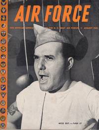 Air Force: The Official Service Journal of the U.S. Army Aire Force August, 1945