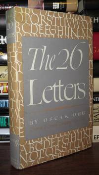 image of THE 26 LETTERS