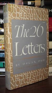 THE 26 LETTERS by Ogg, Oscar - 1967