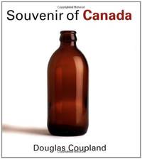 cover of Souvenir of Canada