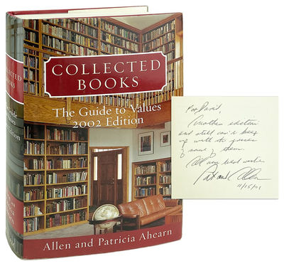 Collected Books: The Guide to Values, 2002 Edition [Signed]