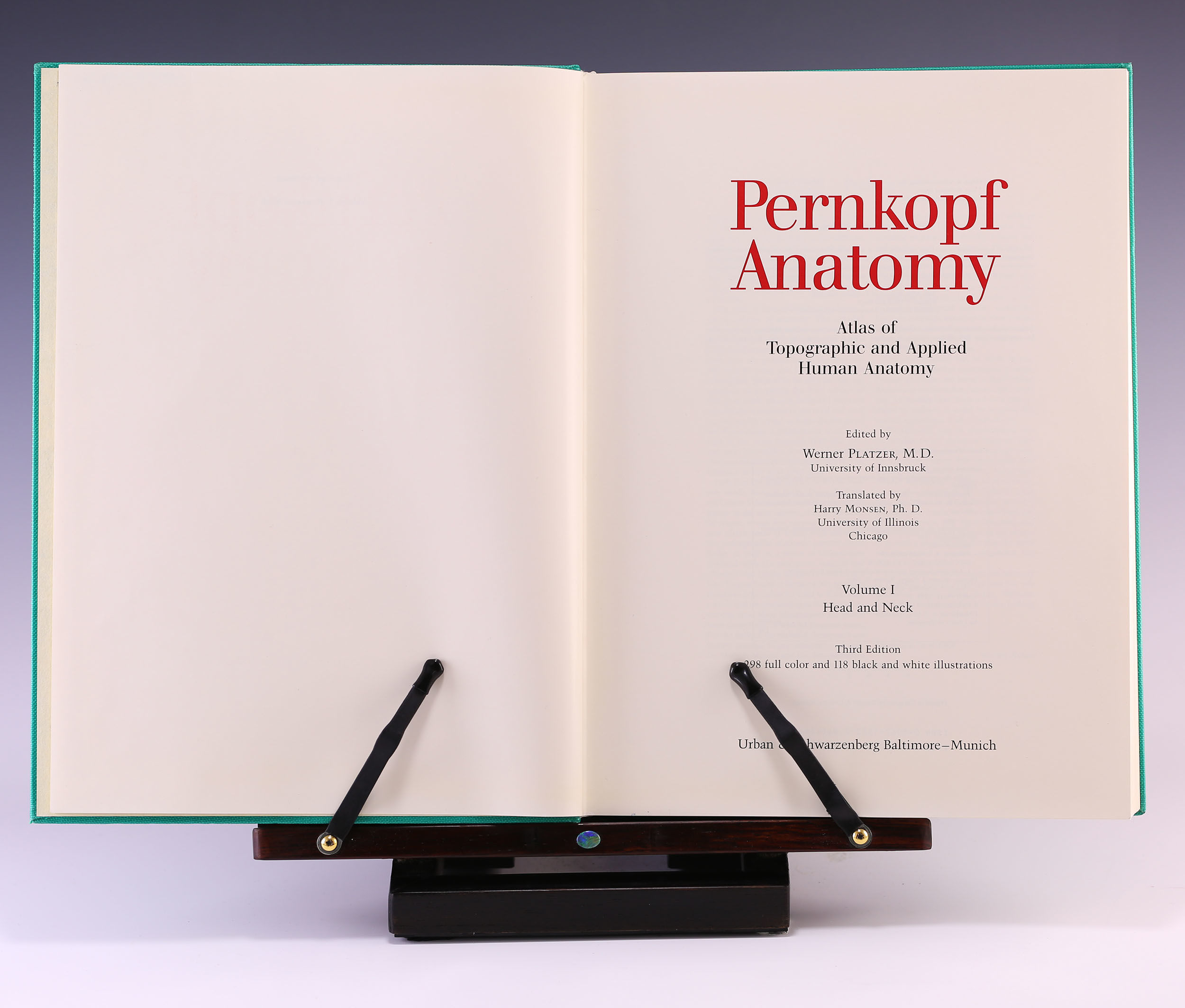 Pernkopf Anatomy: Atlas of Topographic and Applied Human Pernkopf Anatomy: Atlas of Topographic and Applied Human