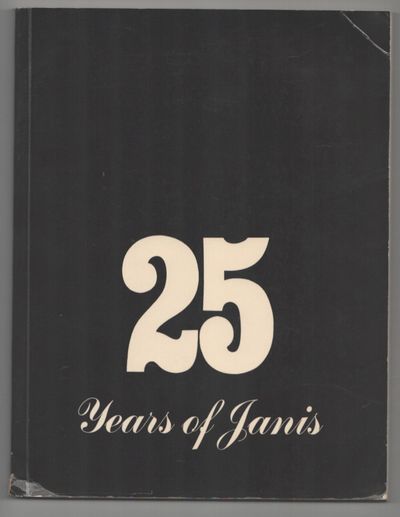 25th Anniversary Exhibition at Janis