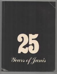 25th Anniversary Exhibition at Janis